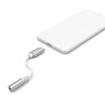 HAMA Lightning v Aux 3.5mm adapter kabel - slika 2