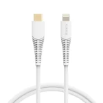 HAMA kabel USB-C v Lightning, 1.5 m, bel - slika 3