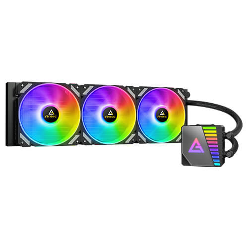 Antec360_1 ANTEC SYMPHONY 360mm ARGB 250W AIO vodno hlajenje - slika 1