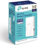 TP-LINK RE500X AX1500 Dual Band WiFi ojačevalec - slika 2