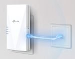 TP-LINK RE500X AX1500 Dual Band WiFi ojačevalec - slika 6