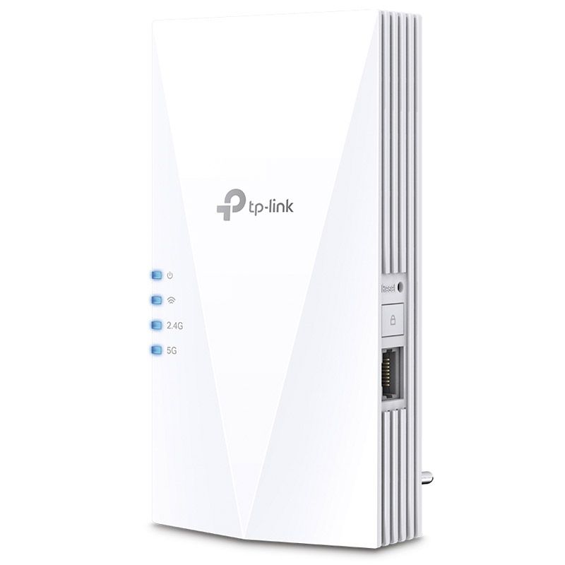 Re500X AX1500_8 TP-LINK RE500X AX1500 Dual Band WiFi ojačevalec - slika 1
