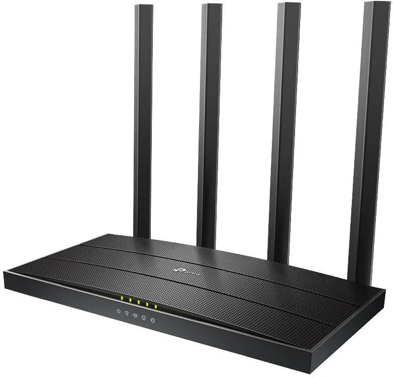 C80 AC1900 TP-LINK Archer C80 AC1900 Dual Band Gigabit brezžični usmerjevalnik - router - slika 1