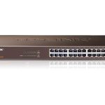 TP-LINK TL-SG1024 24-port gigabit RJ45 rack mrežno stikalo switch