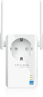 TP-LINK TL-WA860RE N300 z vtičnico WiFi ojačevalec extender - slika 2