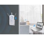 TP-LINK RE450 AC1750 Dual Band WiFi ojačevalec extender - slika 4