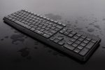 LOGITECH MK235 brezžična črna tipkovnica + miška - slika 3