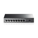 TP-LINK TL-SF1008P 8-port 10/100Mbps (4x PoE+) RJ45 mrežno stikalo switch
