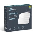 TP-LINK EAP115 2,4GHz N300 stropna dostopna točka-AP - slika 4