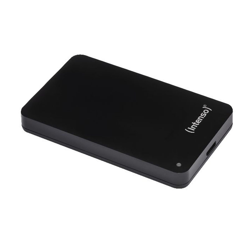 136824_2 INTENSO Memory Case 2TB USB3.0 2,5" črn zunanji trdi disk 6021580 - slika 1