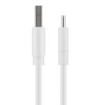 GOOBAY USB-A na USB-C 2m bel polnilni in sync kabel - slika 2