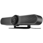 LOGITECH MEETUP 4K UHD USB BT nosilec mikrofon zvočniki All-in-One konferenčna kamera - slika 3