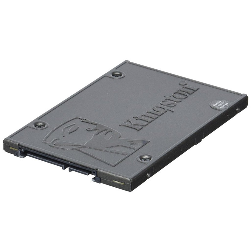 137507_3 KINGSTON A400 480 GB 2,5" SATA3 SSD
SA400S37/480G - slika 1