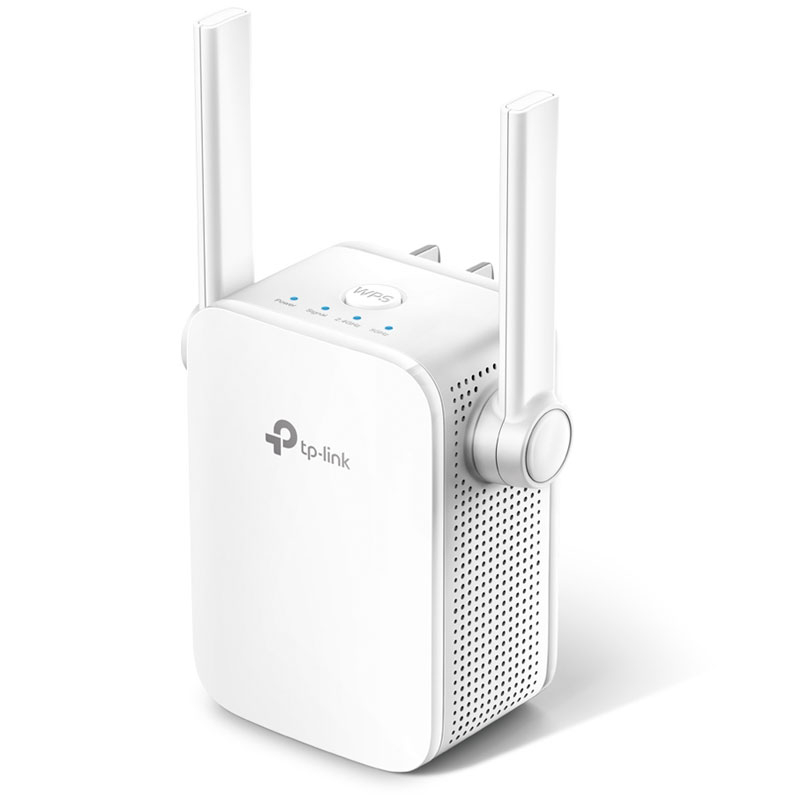 138198_2 TP-LINK RE205 AC750 Dual Band WiFi ojačevalec extender - slika 1