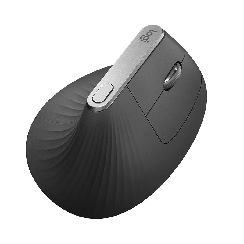 138385_9 LOGITECH MX Vertical bluetooth & brezžična optična vertikalna miška - slika 1