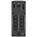 APC Back Pro BR BR1600MI Line-Interactive 1600VA 960W AVR LCD UPS brezprekinitveno napajanje - slika 2