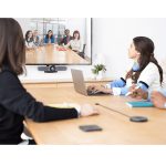 LOGITECH dodatni mikrofon za Meetup kamero - slika 2