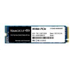 TEAMGROUP MP33 256GB M.2 PCIe NVMe SSD TM8FP6256G0C101