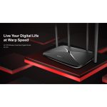MERCUSYS AC1200 (AC12G) Dual Band Gigabit brezžični usmerjevalnik-router - slika 4