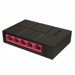 MERCUSYS MS105G 5-port Gigabit RJ45 mrežno stikalo switch