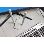MERCUSYS MW300UH N300M USB brezžični mrežni adapter - slika 2