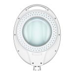 GOOBAY povečevalna 1,75x 7,5W 520lm LED delovna namizna svetilka - slika 4