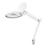 GOOBAY povečevalna 1,75x 7,5W 520lm LED delovna namizna svetilka