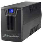 POWERWALKER VI 1500 SCL HID Line Interactive 1500VA 900W UPS brezprekinitveno napajanje - slika 3