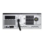 APC Smart-UPS SMX3000LV 3000VA LCD 4U Rack/Tower UPS 120V brezprekinitveno napajanje - 120V, ni za SLO! - slika 3