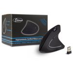 INTER-TECH Eterno KM-206R USB brezžična za desničarje optična vertikalna miška - slika 4
