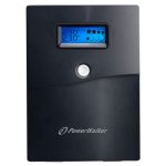 POWERWALKER VI 3000 SCL HID Line Interactive 3000VA 1800W UPS brezprekinitveno napajanje - slika 2