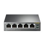 TP-LINK TL-SF1005P 5-port 10/100Mbps (4x PoE+) RJ45 mrežno stikalo switch