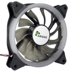 INTER-TECH ARGUS RS-051 RGB 120mm ventilator - slika 2