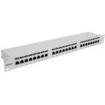 INTELLINET  1U 24-port FTP Cat6a siv patch panel - slika 2