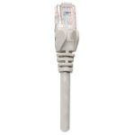 INTELLINET CAT5e UTP 10m siv mrežni priključni patch kabel - slika 3