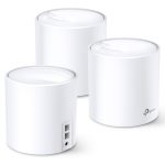 TP-LINK Deco X20 AX1800 Wi-Fi6 Mesh 3-pack dostopna točka-AP - slika 2