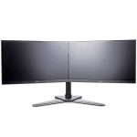 IIYAMA DS1002D-B1 za 2 monitorja do 30'' namizni nosilec - slika 3