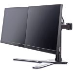 IIYAMA DS1002D-B1 za 2 monitorja do 30'' namizni nosilec - slika 4