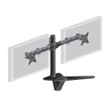 IIYAMA DS1002D-B1 za 2 monitorja do 30'' namizni nosilec