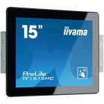 IIYAMA ProLite TF1515MC-B2 38cm (15") open frame na dotik informacijski / interaktivni monitor - slika 2