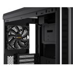 BE QUIET! PURE BASE 600 (BG022) midiATX črno/srebrno ohišje - slika 3