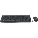 LOGITECH MK295 Silent Wireless Combo črna slovenska tipkovnica + miška - slika 2