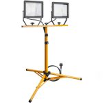 GOOBAY LED outdoor 2x50W teleskopsko stojalo širokokotno zunanje svetilo - slika 4