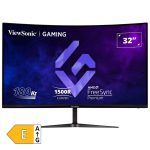 VIEWSONIC VX3218-PC-MHD 81,28cm (32") FHD VA 180Hz DP/HDMI FreeSync HDR10 ukrivljen gaming monitor