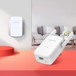 MERCUSYS MP510 KIT AV1000 Gigabit Wi-Fi Powerline kit adapter - slika 3