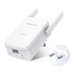 MERCUSYS MP510 KIT AV1000 Gigabit Wi-Fi Powerline kit adapter - slika 4