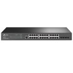 TP-LINK JetStream TL-SG3428 28-port 24x Gigabit RJ45 4x Gigabit SFP L2 Managed mrežno stikalo switch
