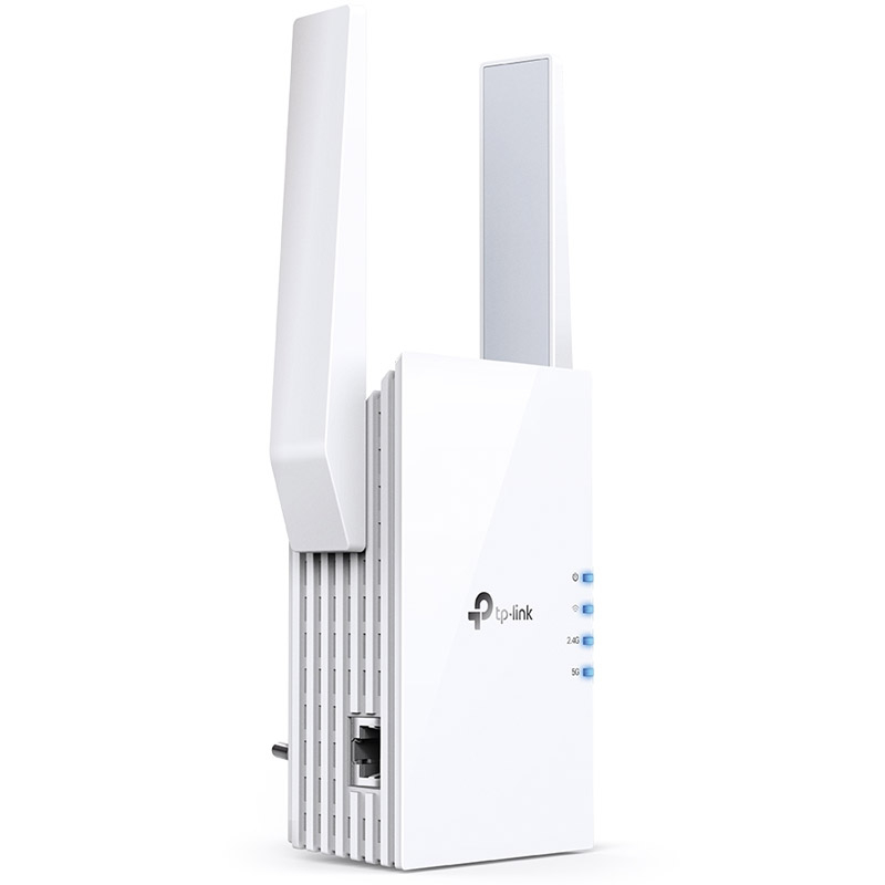 142533_4 TP-LINK RE605X AX1800 Dual Band WiFi ojačevalec extender - slika 1