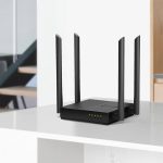 TP-LINK Archer C64 AC1200 Wireless MU-MIMO WiFi usmerjevalnik-router / dostopna točka AP - slika 4