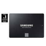 SAMSUNG 870 EVO 4TB 2,5" SATA3 SSD MZ-77E4T0B/EU